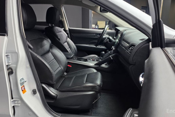 2022 Renault Samsung QM6 с пробегом 59 565 км