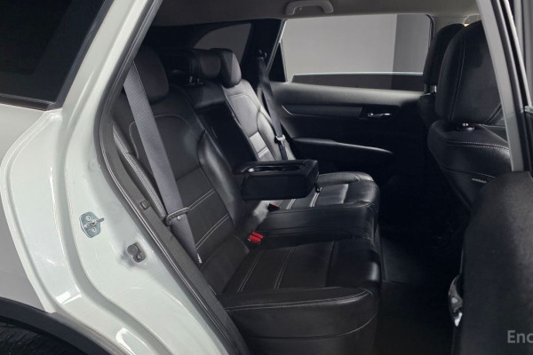 2022 Renault Samsung QM6 с пробегом 59 565 км