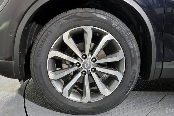 2021 Renault Samsung QM6 с пробегом 142 858 км