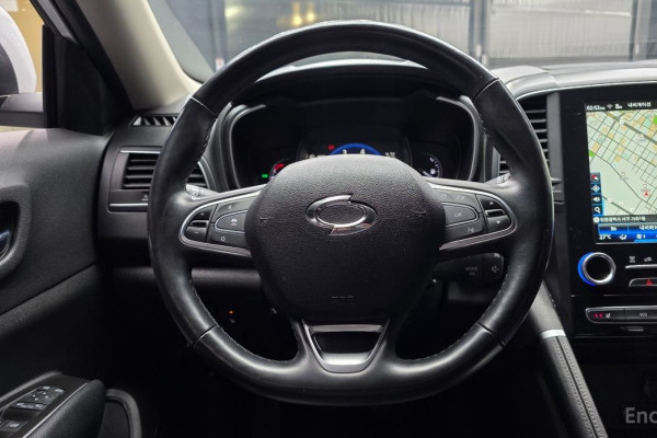 2022 Renault Samsung QM6 с пробегом 59 565 км