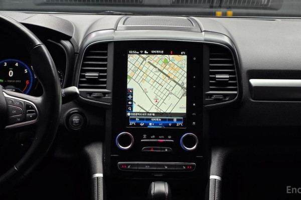 2022 Renault Samsung QM6 с пробегом 59 565 км