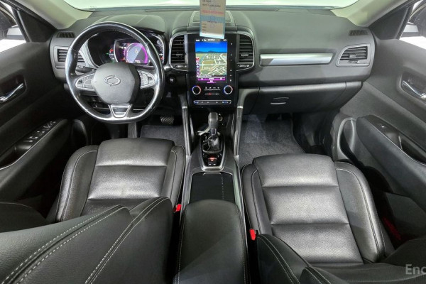 2021 Renault Samsung QM6 с пробегом 142 858 км