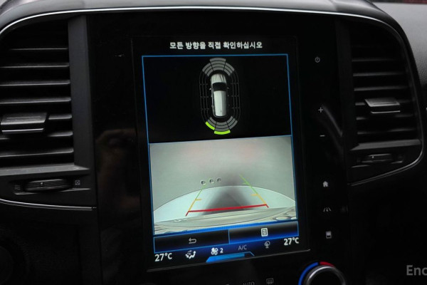 2022 Renault Samsung QM6 с пробегом 59 565 км