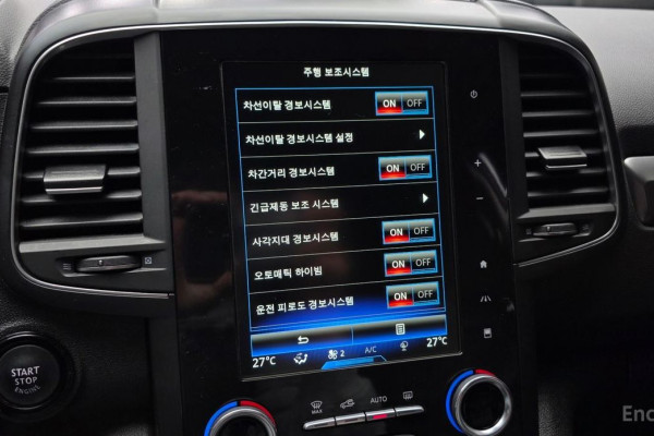 2022 Renault Samsung QM6 с пробегом 59 565 км