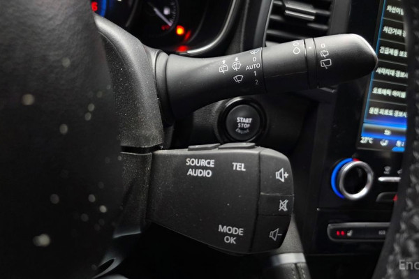 2022 Renault Samsung QM6 с пробегом 59 565 км