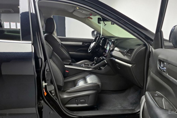 2021 Renault Samsung QM6 с пробегом 142 858 км