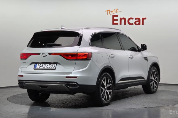 2021 Renault Samsung QM6 с пробегом 54 794 км