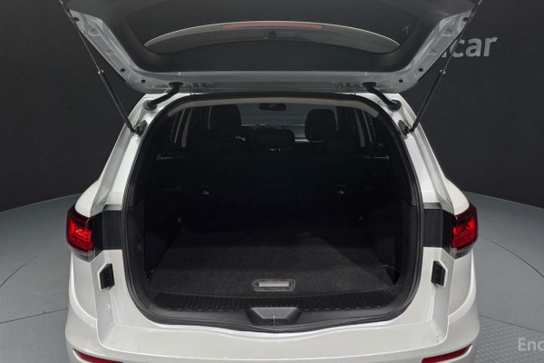 2022 Renault Samsung QM6 с пробегом 59 565 км