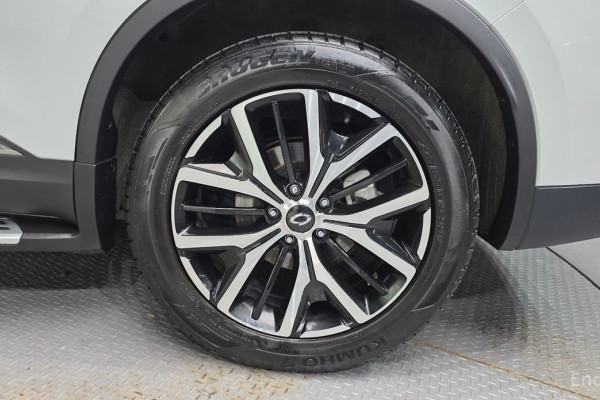 2022 Renault Samsung QM6 с пробегом 52 231 км