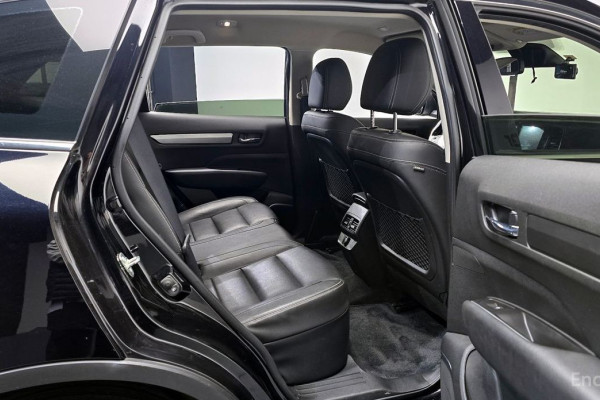 2021 Renault Samsung QM6 с пробегом 142 858 км