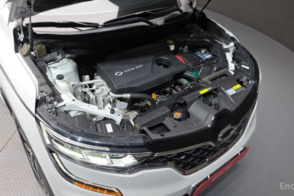 2022 Renault Samsung QM6 с пробегом 52 231 км