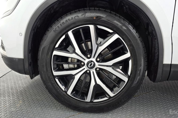 2021 Renault Samsung QM6 с пробегом 54 794 км