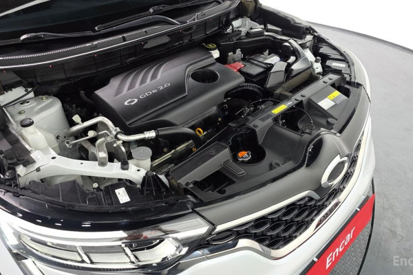 2021 Renault Samsung QM6 с пробегом 54 794 км