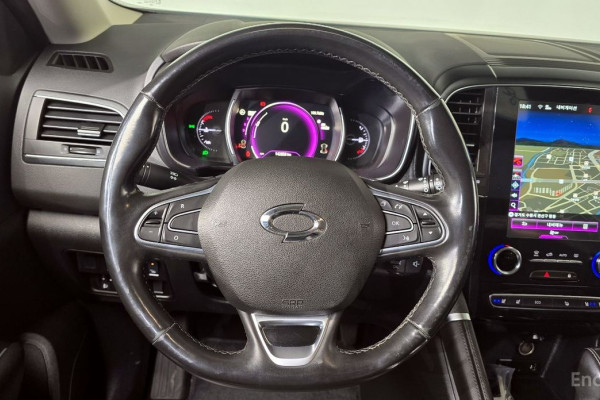 2021 Renault Samsung QM6 с пробегом 142 858 км