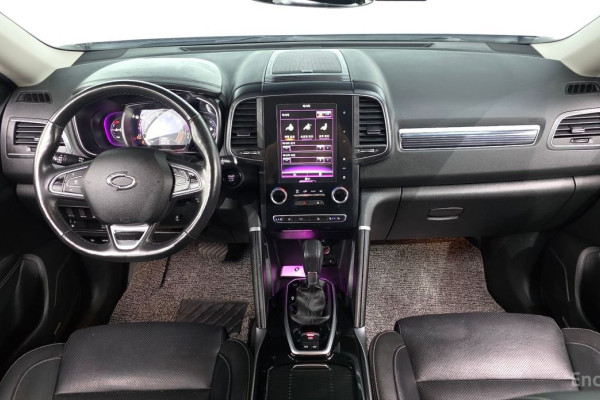 2021 Renault Samsung QM6 с пробегом 54 794 км