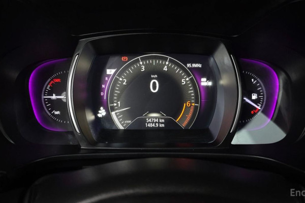 2021 Renault Samsung QM6 с пробегом 54 794 км