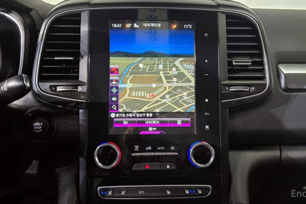 2021 Renault Samsung QM6 с пробегом 142 858 км