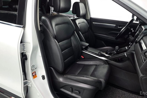 2021 Renault Samsung QM6 с пробегом 54 794 км