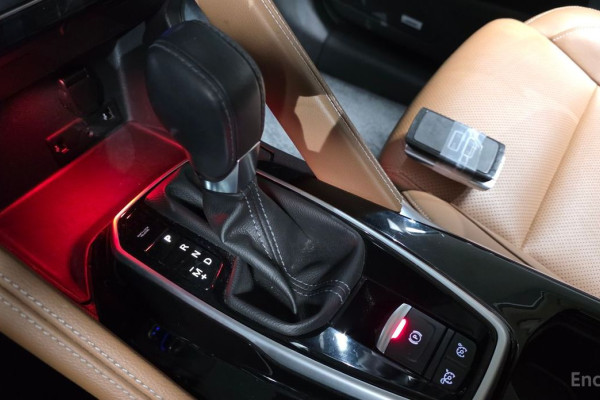 2022 Renault Samsung QM6 с пробегом 52 231 км