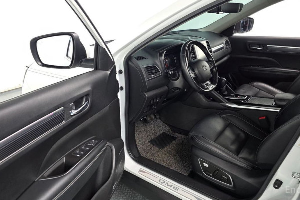 2021 Renault Samsung QM6 с пробегом 54 794 км