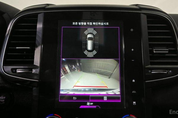 2021 Renault Samsung QM6 с пробегом 142 858 км