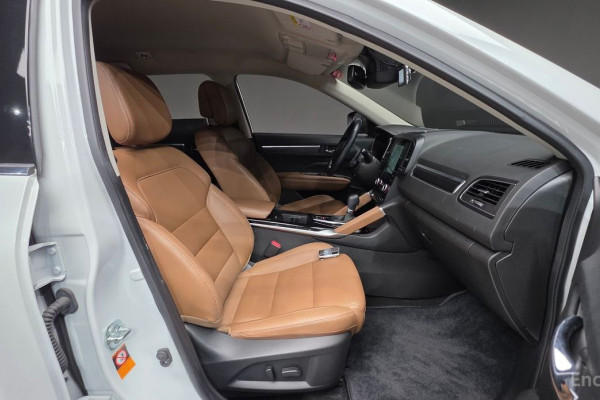 2022 Renault Samsung QM6 с пробегом 52 231 км