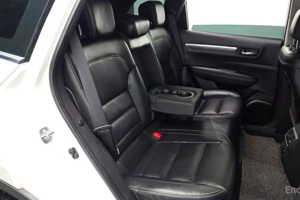 2021 Renault Samsung QM6 с пробегом 54 794 км