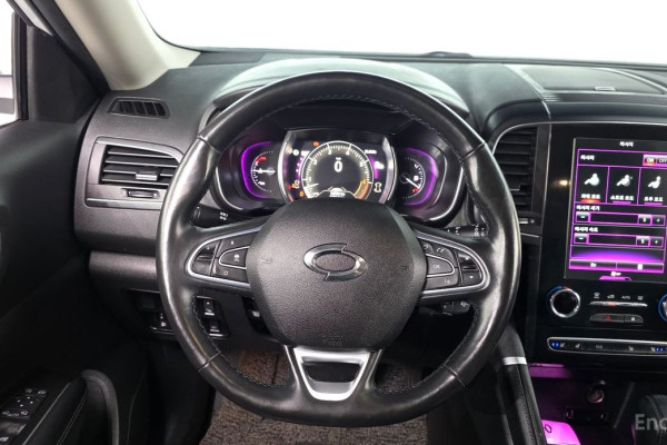 2021 Renault Samsung QM6 с пробегом 54 794 км