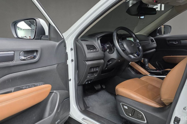 2022 Renault Samsung QM6 с пробегом 52 231 км