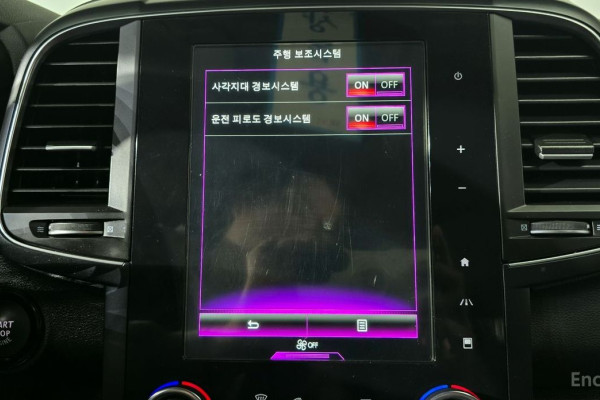 2021 Renault Samsung QM6 с пробегом 142 858 км