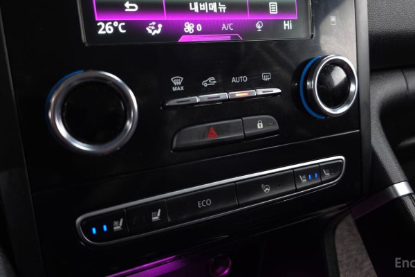 2021 Renault Samsung QM6 с пробегом 54 794 км