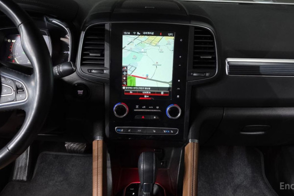 2022 Renault Samsung QM6 с пробегом 52 231 км