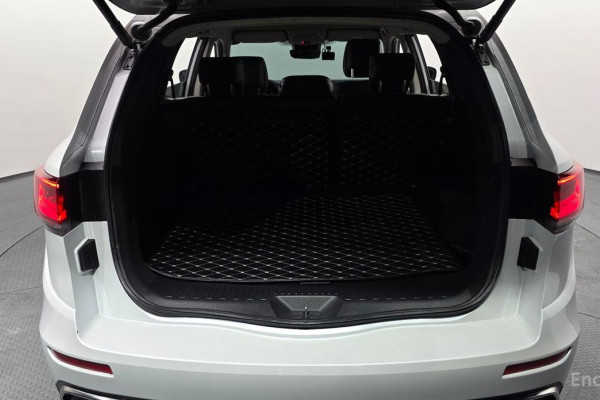 2021 Renault Samsung QM6 с пробегом 54 794 км