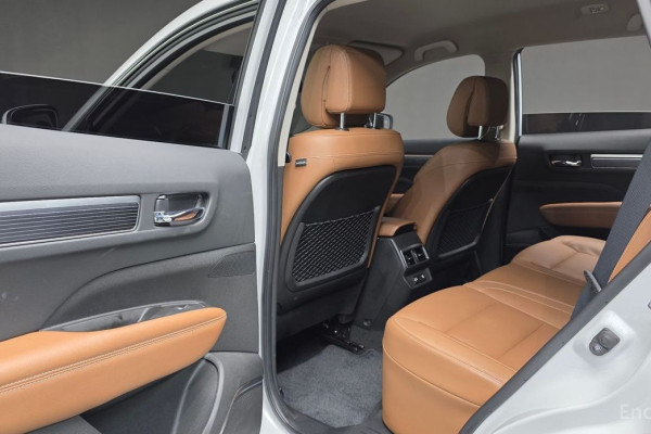 2022 Renault Samsung QM6 с пробегом 52 231 км