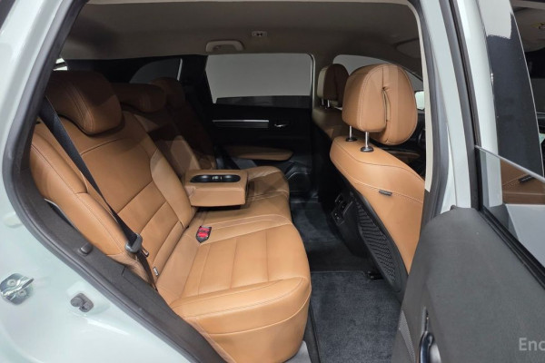 2022 Renault Samsung QM6 с пробегом 52 231 км