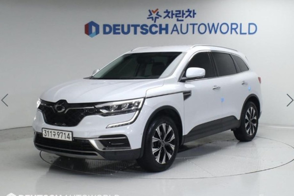2022 Renault Samsung QM6 с пробегом 82 000 км