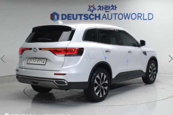 2022 Renault Samsung QM6 с пробегом 82 000 км