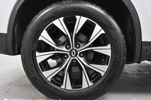 2022 Renault Samsung QM6 с пробегом 82 000 км