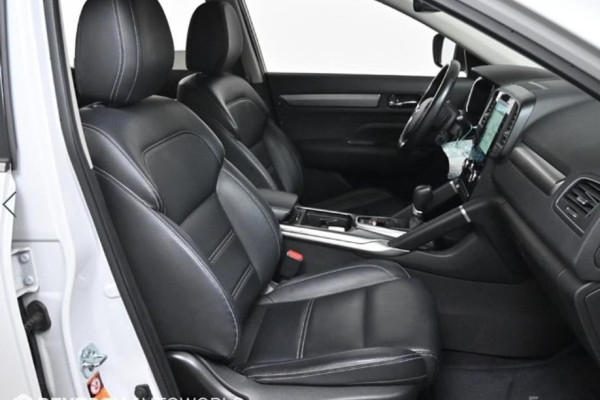 2022 Renault Samsung QM6 с пробегом 82 000 км