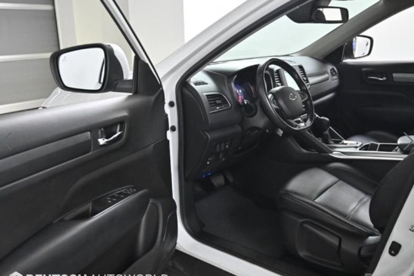 2022 Renault Samsung QM6 с пробегом 82 000 км