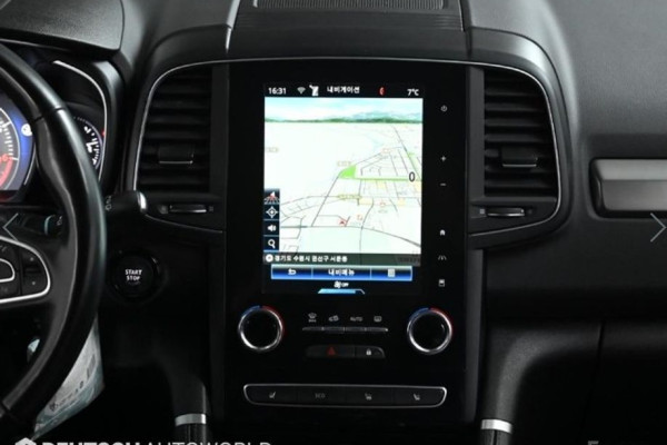 2022 Renault Samsung QM6 с пробегом 82 000 км