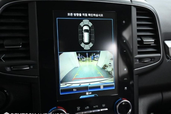 2022 Renault Samsung QM6 с пробегом 82 000 км