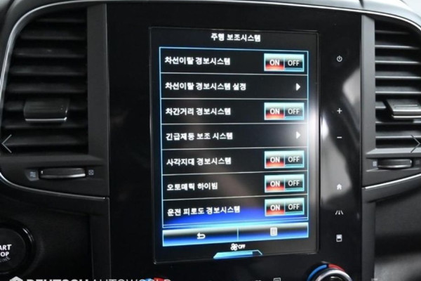 2022 Renault Samsung QM6 с пробегом 82 000 км