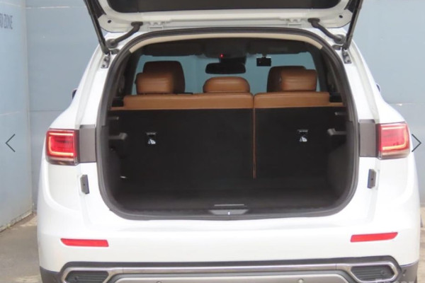 2021 Renault Samsung QM6 с пробегом 44 734 км