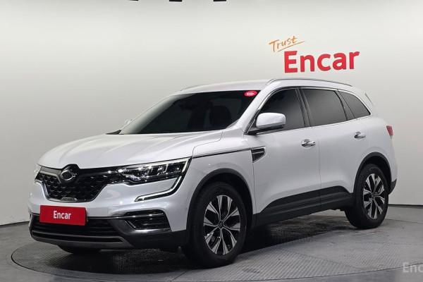 2022 Renault Samsung QM6 с пробегом 157 655 км