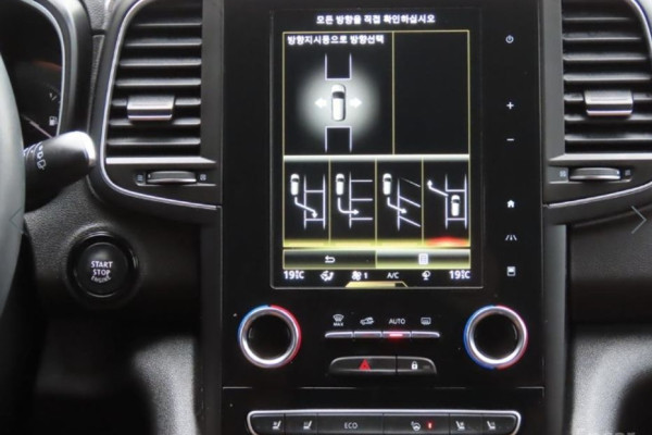 2021 Renault Samsung QM6 с пробегом 44 734 км