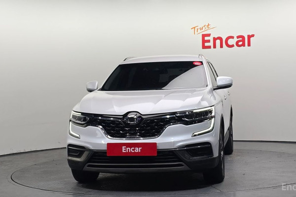 2022 Renault Samsung QM6 с пробегом 157 655 км