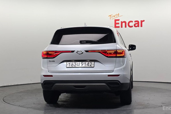 2022 Renault Samsung QM6 с пробегом 157 655 км