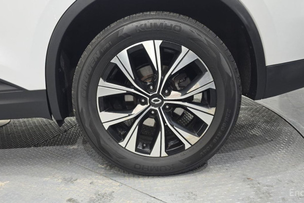 2022 Renault Samsung QM6 с пробегом 157 655 км