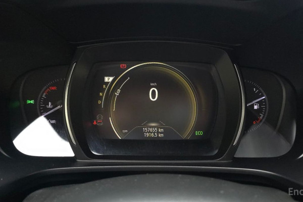 2022 Renault Samsung QM6 с пробегом 157 655 км